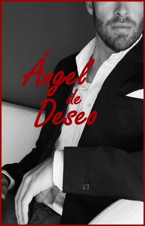 Portada de Ángel de deseo